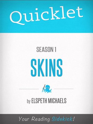 cover image of Quicklet on Skins, Season 1